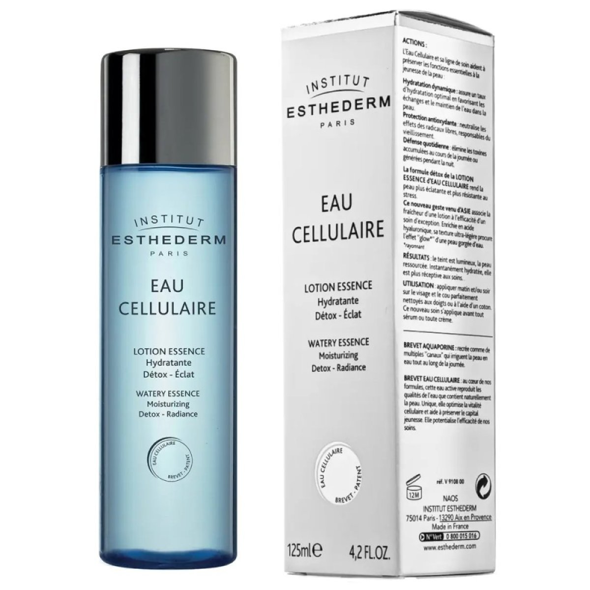 Institut Esthederm Cellular Water Watery Essence - Эссенция-уход